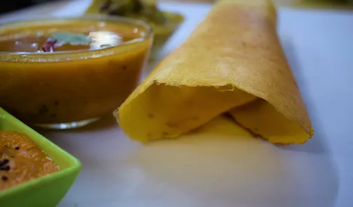 Moong Dosa Combo