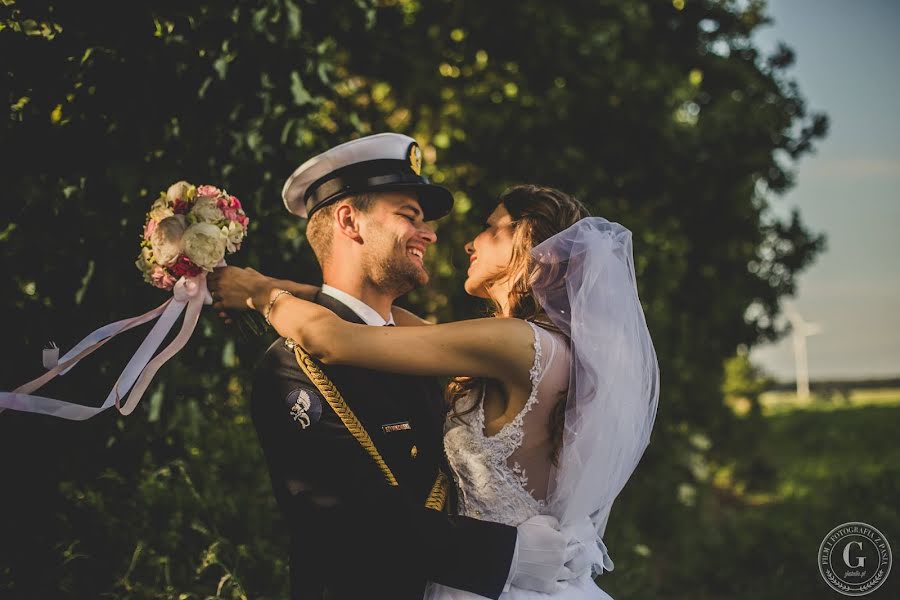 Fotógrafo de bodas Szymon Grzenkowicz (sgrzenkowicz). Foto del 10 de marzo 2020