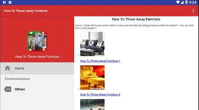 How To Throw Away Furniture Apps On Google Play