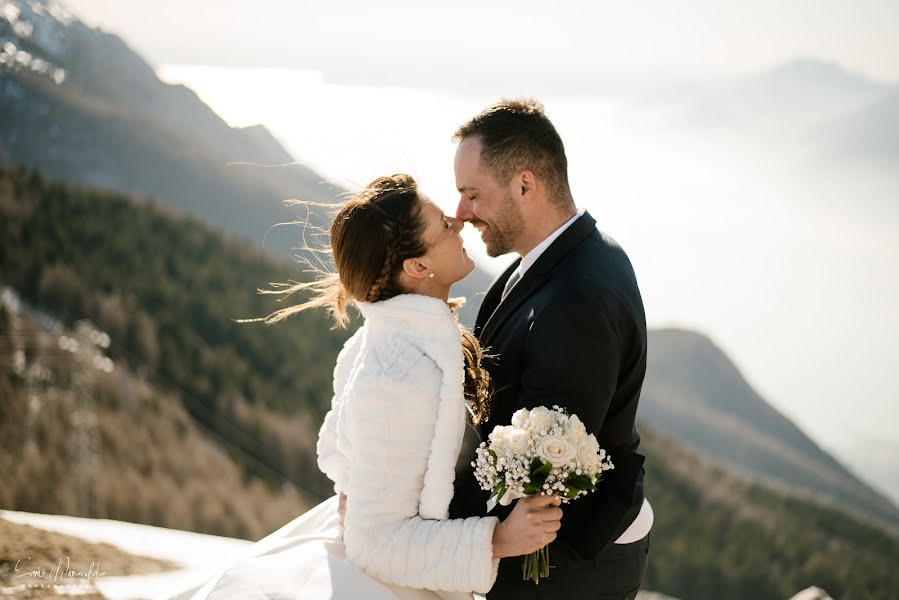 Fotógrafo de casamento Loris Mirandola (mirandola). Foto de 25 de fevereiro 2020