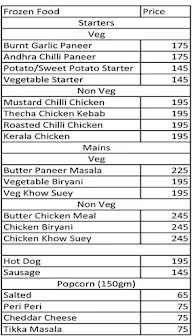 Effingut 2 Go menu 1