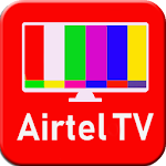 Cover Image of Download Free Indian Digital TV for Airtel Digital TV Tips 2.044 APK