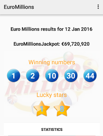 EuroMillion