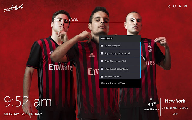 Ac Milan Hd Wallpapers Rossoneri Theme