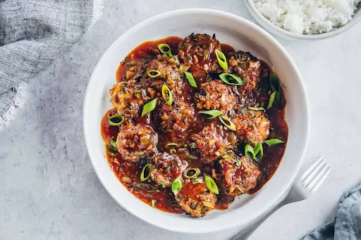 Veg Manchurian