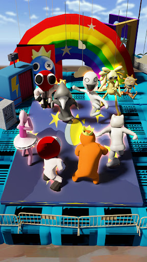 Screenshot Super Monster: Color Friends