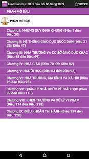 Lastest Luat Giao duc 2005 SDBS 2009 APK for Android