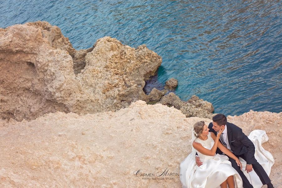 Fotógrafo de bodas Carmen Martín (carmenmartin). Foto del 27 de abril 2023