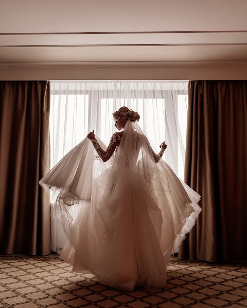 Wedding photographer Kseniya Timchenko (ksutim). Photo of 18 February 2020