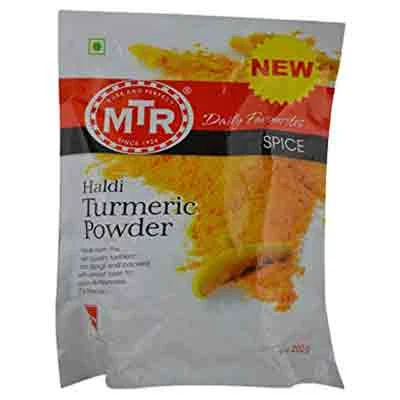 Mtr Turmeric Powder 200 Gm