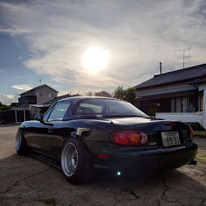 ロードスター NB8C
