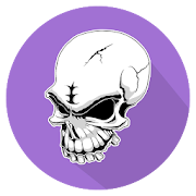 Skulls Tattoo Designs  Icon