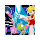 Panty and Stocking with Garterbelt New Tab