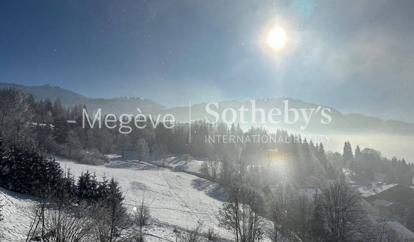 Appartement Megeve