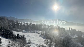 appartement à Megeve (74)