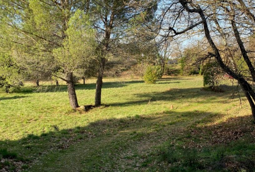  Vente Terrain à bâtir - 500m² à Saint-Maximin-la-Sainte-Baume (83470) 