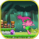 Cover Image of Descargar Troll Jungle Awesome Adventure 1.4 APK