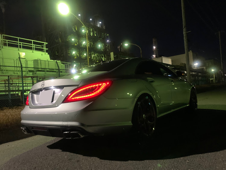 CLSクラス クーペのAMG・CLSクラス(クーペ)・メルセデス・ベンツ・あけましておめでとうございます・今年1年ありがとうございましたに関するカスタム事例の投稿画像5枚目