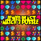 Jewel Blast Match 3 Puzzle 1.0