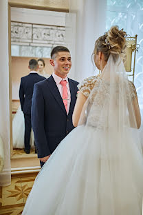 Wedding photographer Sergey Kosicyn (kosya871026). Photo of 15 August 2019