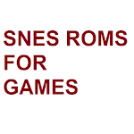 Cover Image of Скачать SNES Roms For Games 1.1 APK