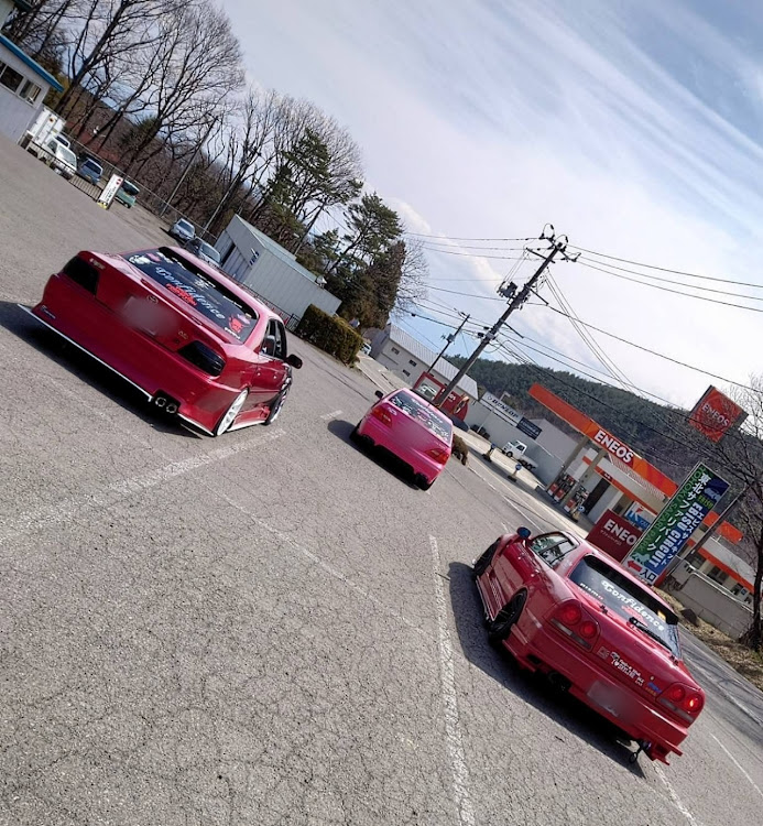 チェイサーの1JZ・100チェイサー・30セルシオ・スカイラインER34・脳汁ブシャー！！に関するカスタム事例の投稿画像1枚目