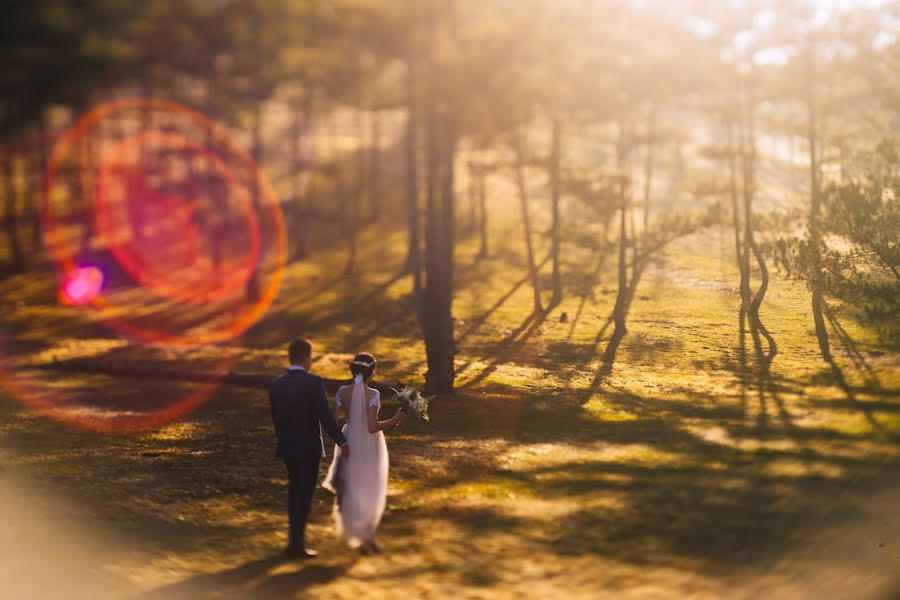 Fotografo di matrimoni Minh Nguyen (minhnguyen0405). Foto del 18 ottobre 2017