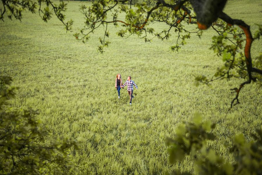 Svatební fotograf Anton Kupriyanov (kupriyanov). Fotografie z 14.června 2016