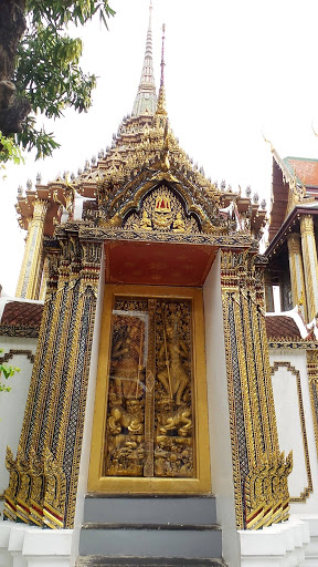 Grand Palace Bangkok Thailand 2016