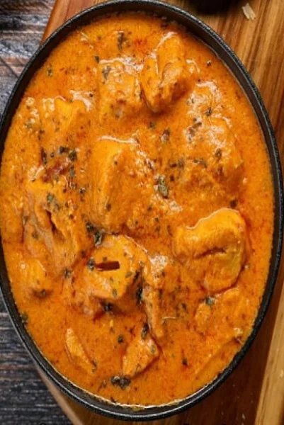 Chaap Butter Masala