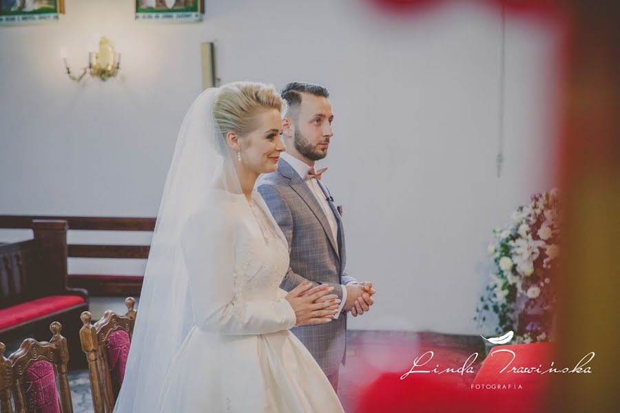 Photographe de mariage Linda Trawińska (lindatrawinska). Photo du 8 janvier 2022