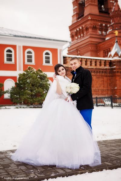 Свадебный фотограф Дмитрий Малышев (dmitry-malyshev). Фотография от 12 ноября 2017