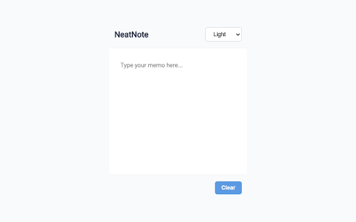 NeatNote