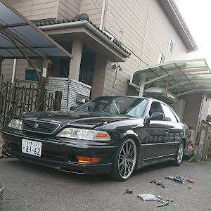 マークII JZX100