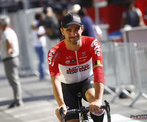 Victor Campenaerts dicht één renner nog meer kansen toe dan Tom Dumoulin op WK tijdrijden