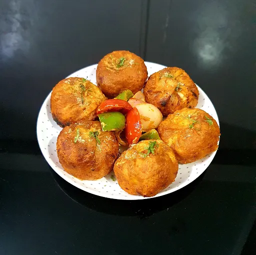 Veg Tandoori Momos