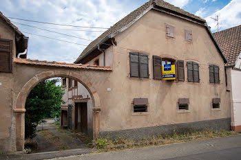 maison à Bernardswiller (67)