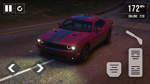 Screenshot Muscle Dodge Drift Simulator