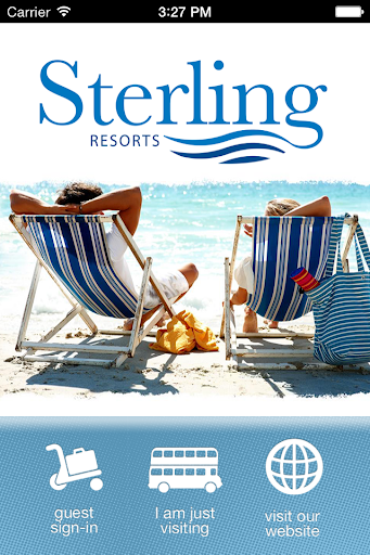 Sterling Resorts Vacation App