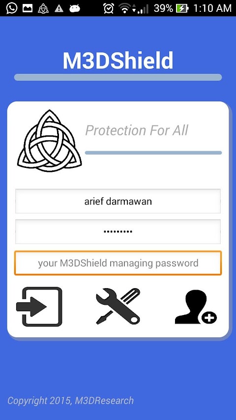 M3DShield Payment Appのおすすめ画像2