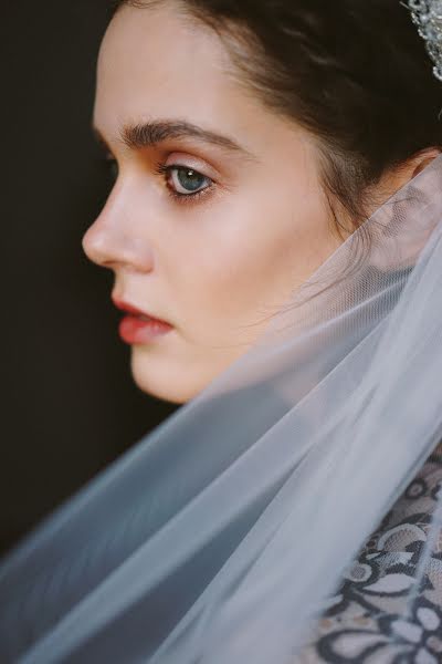 婚禮攝影師Alina Kurchatova（jacket）。2017 2月8日的照片