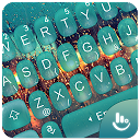 Water Droplets Keyboard Theme 6.6.28 APK Скачать