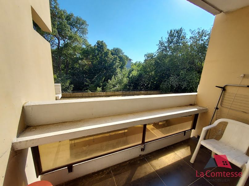 Location meublée appartement 1 pièce 27.49 m² à Aix-en-Provence (13090), 670 €