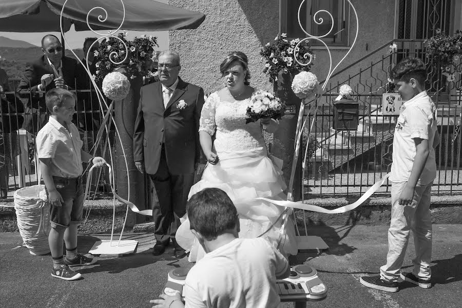 Photographe de mariage Gabriele Renzi (gabrielerenzi). Photo du 4 juillet 2016