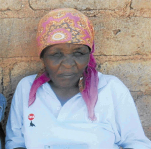 STILL SHOCKED: Mmatlala Setatu's aunt Keitumetse Tlakale