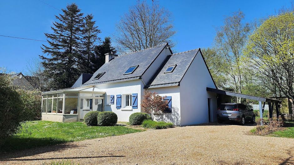 Vente maison 7 pièces 112 m² à Ploemel (56400), 488 000 €