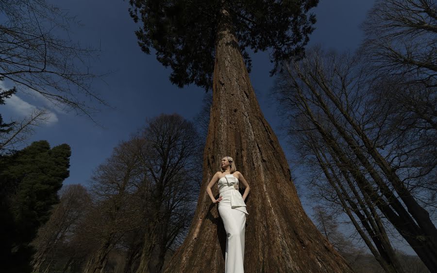 Huwelijksfotograaf Edit Surpickaja (edit). Foto van 30 maart 2019