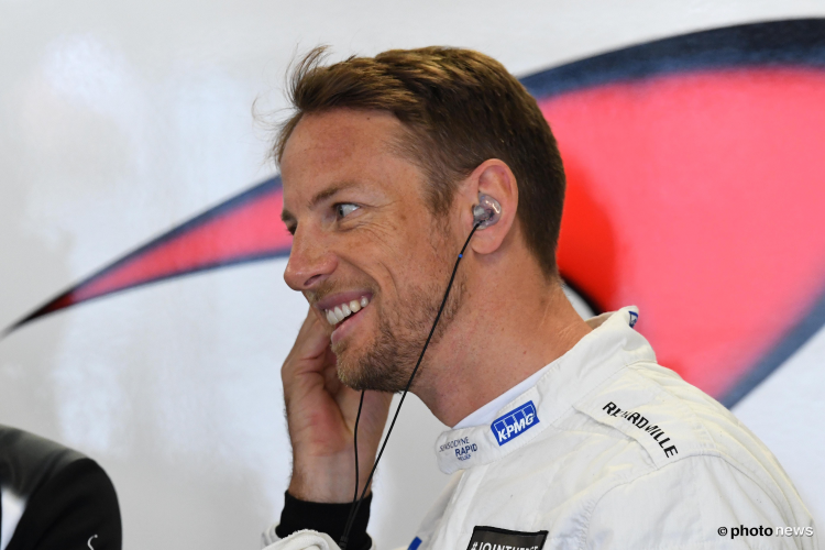 Team van voormalig wereldkampioen F1 Jenson Button onthult diens plannen voor 2019