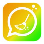 Cover Image of Télécharger Whatstrack - Whatsapp Media Cleaner and Management 1.0 APK