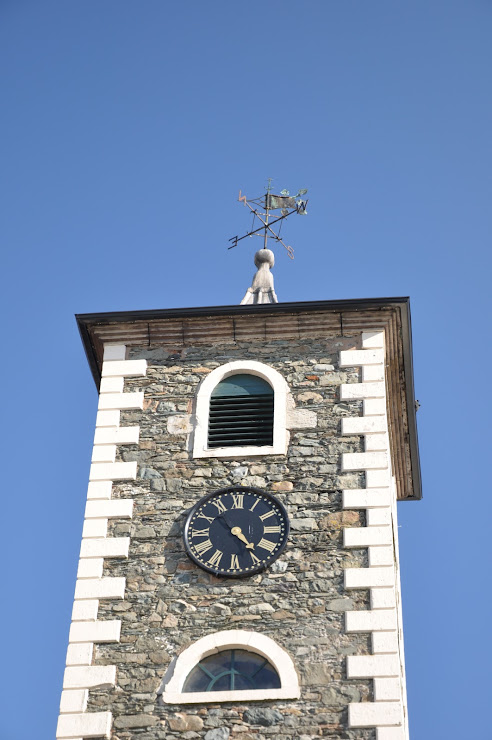 Keswick Town Centre, Lake District, England